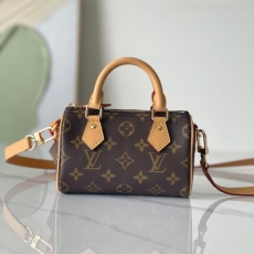 LV Top Handle Bags